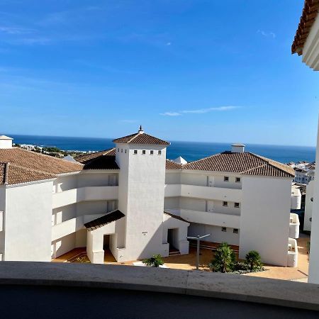 Hill Sea View Apartment Manilva Exterior photo