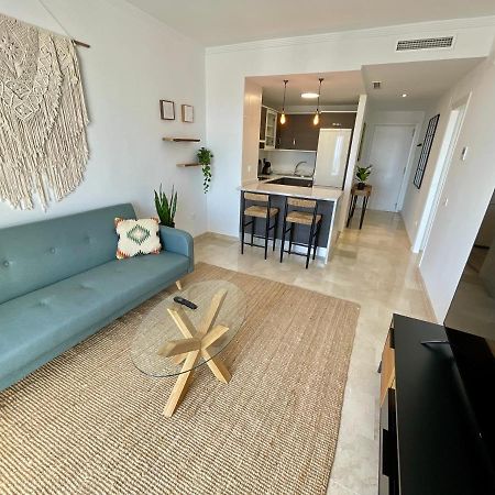 Hill Sea View Apartment Manilva Exterior photo